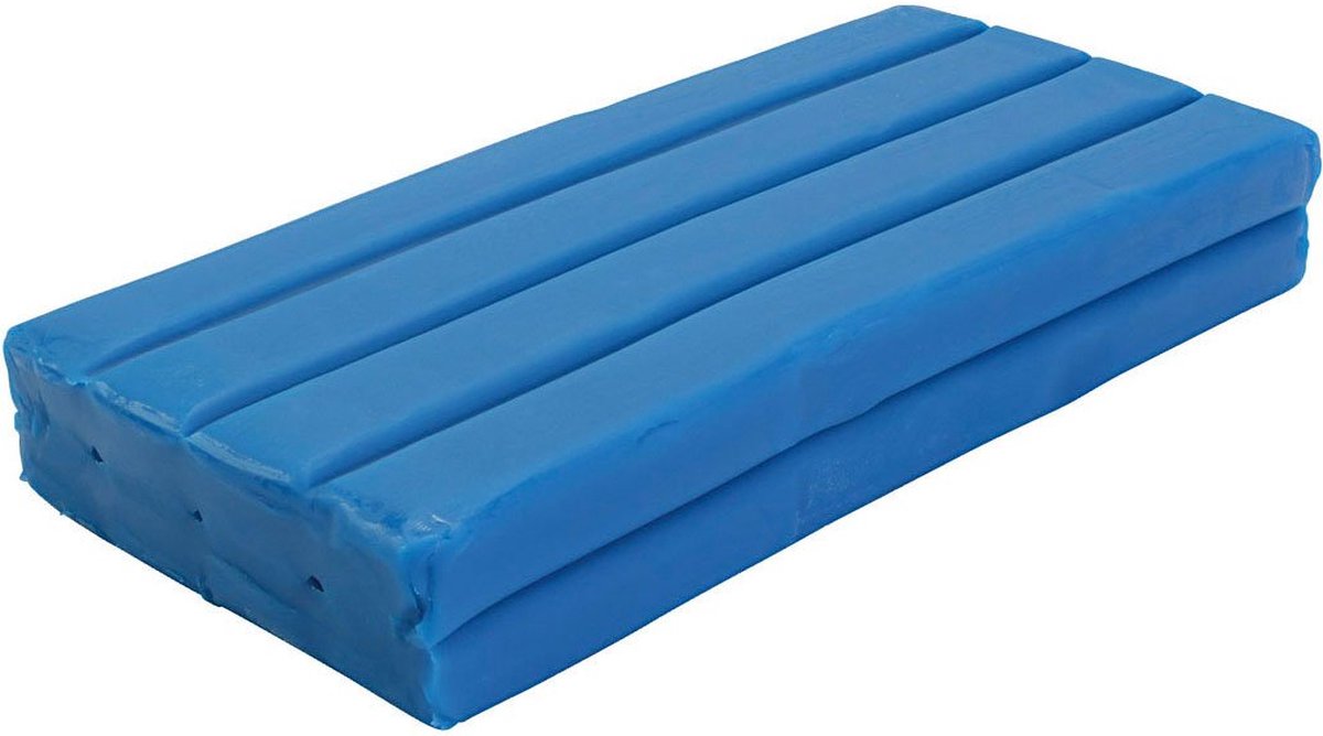 Creativ Company Softy Mountting Clay Blue