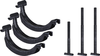 Adaptateur de barre carrée Thule Proride