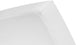 Drap housse Damai coton 80-90 x 220 (01) blanc multiforme (1 pers. xl)