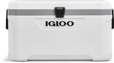 Igloo - marine ultra - glacière passive - 70 litres - blanche