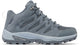Chaussures de randonnée imperméables femme Columbia redmond™ iv mid - graphite, tea light
