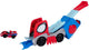 Jazwares Spidey Friends - Le camion transformateur de Spidey