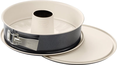 Dr. oetker moule à charnière 'back Trend' - fond interchangeable - ø 26x8 cm