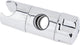 Mécanisme coulissant Tiger ø 19 mm - chromé