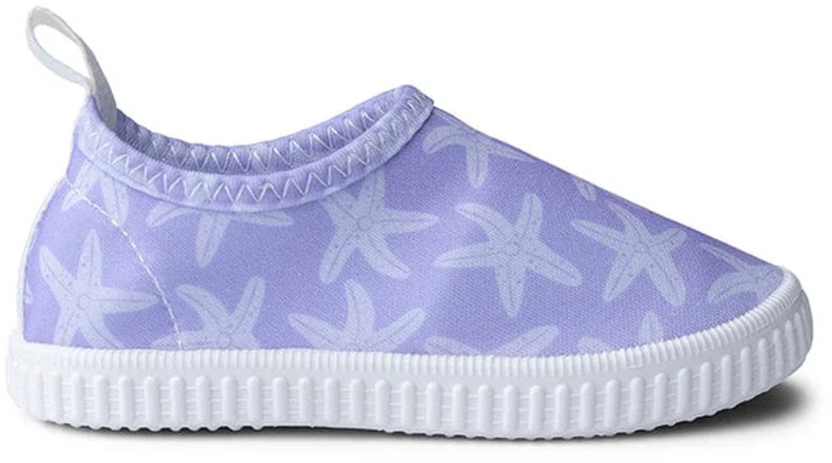 Chaussures aquatiques étoile de mer lilas Swim Essentials