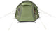 Vango - tente - tente dôme - légère - camping - oméga 250 - vert forêt