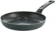 Poêle Kochstar Stein 24 cm - revêtement antiadhésif sans PFA - poêle à induction - poêle en céramique - passe au four jusqu'à 130°c - poignées froides - noir granit
