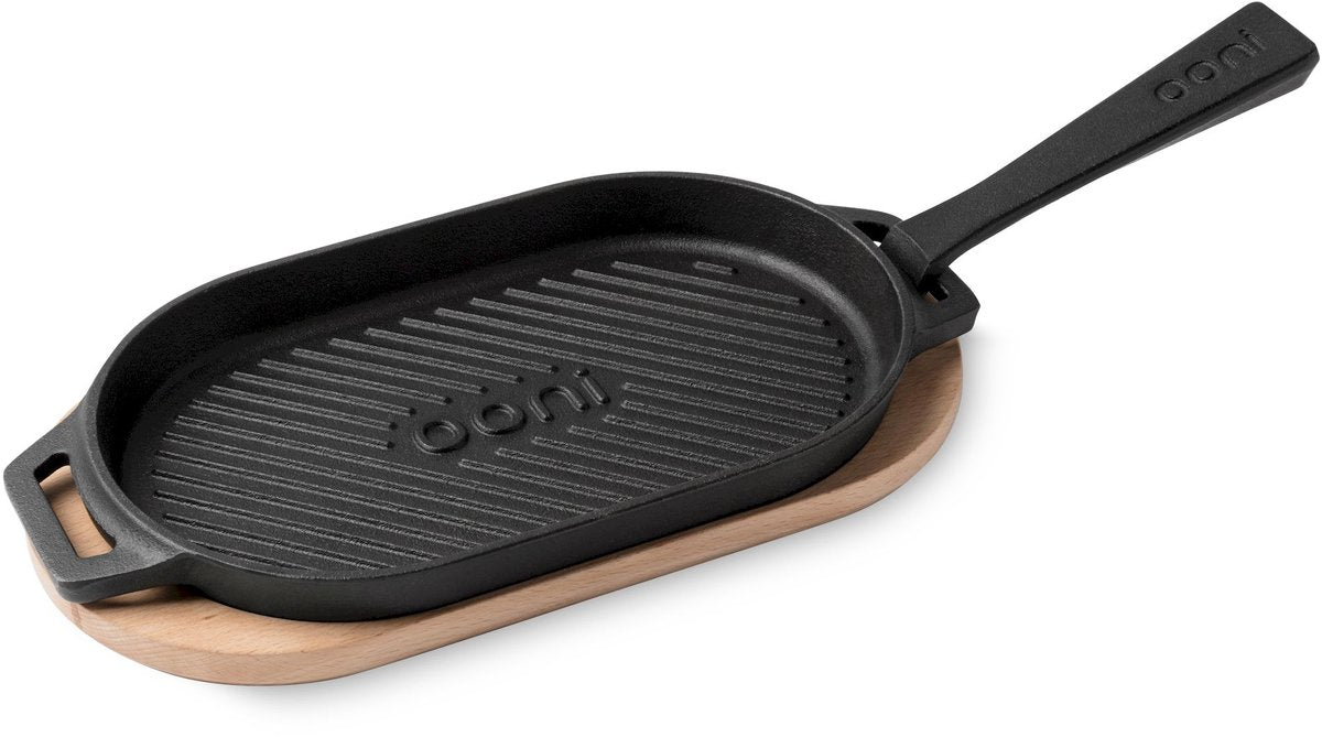 Poêle à griller Ooni grizzler