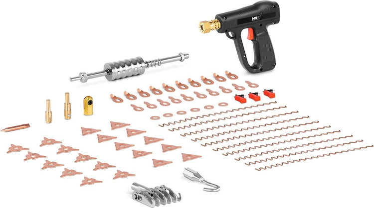 Msw - pistolet de soudage par points - 67 pièces