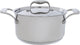 Poêle de cuisson classique tendance Cosy - inox - ø 24cm - 5l43