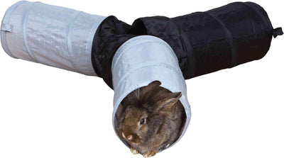 Trixie Play Tunnel Rabbit 3 voies Assorti