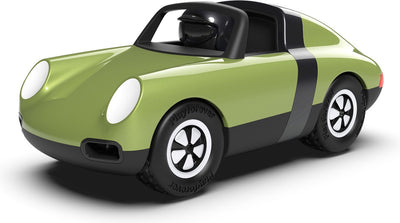 Playforever trémie de jeu t904 porsche vert