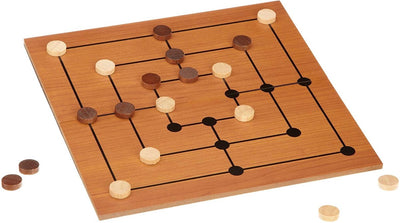 Jeu du moulin à Philos
