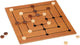 Jeu du moulin à Philos