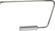 Lucide madison - lampe de bureau - LED dimmable - 1x9w 2700k - chrome