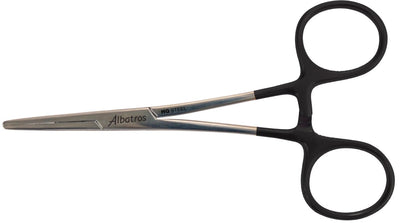 Pince à veines Albatros droite - pince professionnelle en acier inoxydable pour le travail de précision des poissons 16cm