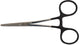 Pince à veines Albatros droite - pince professionnelle en acier inoxydable pour le travail de précision des poissons 12cm