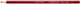 Staedtler crayon de couleur noris 185 rouge | 12 pièces
