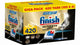 Tablettes pour lave-vaisselle Finish Ultimate Plus Infinity Shine Citron - 4 x 105 = 420 capsules - Pack économique - Approvisionnement annuel