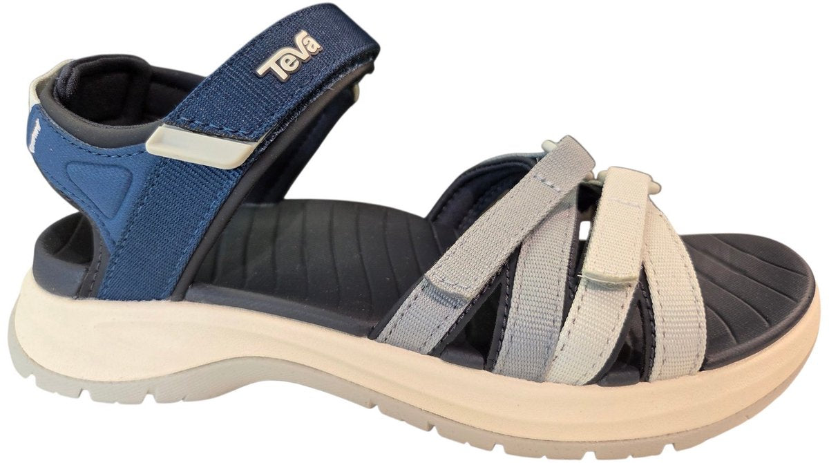 Sandales femme Teva w tirra sport - bleu - multi