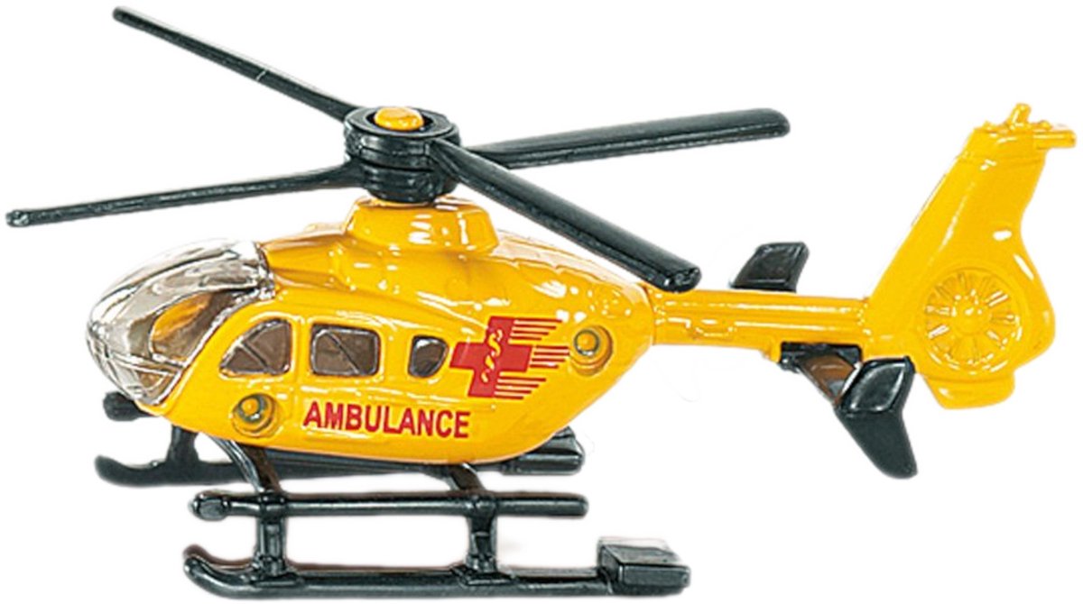 Siku 0856 Rescue Helicopter 1:87