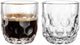Leonardo gocce 1 verre à expresso 60ml - set 2