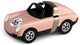 Playforever - voiture jouet - luft pop porsche - rose