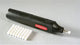 Gomme électrique Derwent - noire - 1 pièce et 8 gommes rechargeables