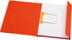 Dossier à clips Jalema secolor a4 - paquet de 10 - rouge