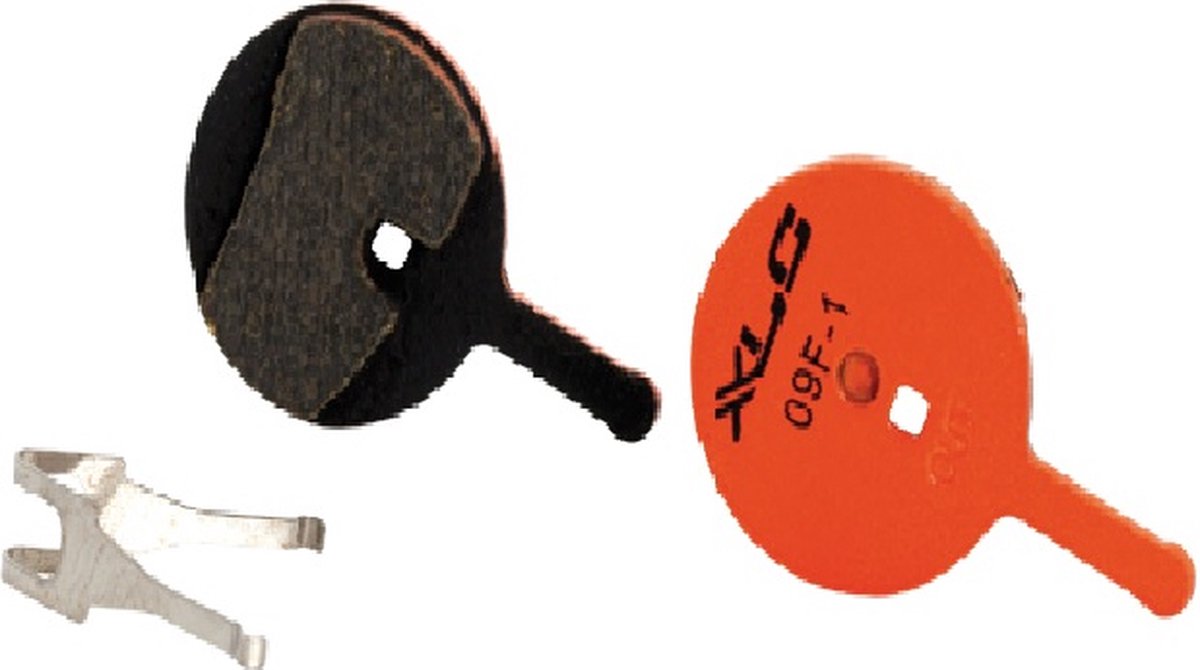 Bloc de frein xlc avid bb3 bb5 bp-o17