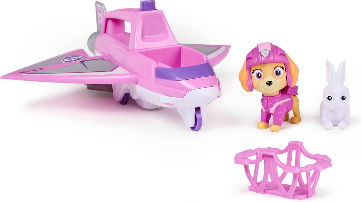 Spinmaster Paw Patrol Air Rescue Véhicule Skye