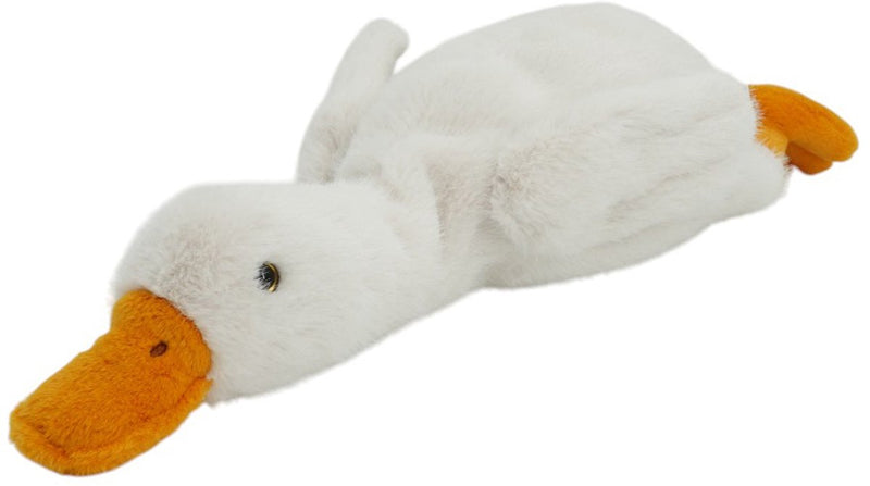 Peluche One Love - plume d'oie - 44cm - blanc - 0 ans