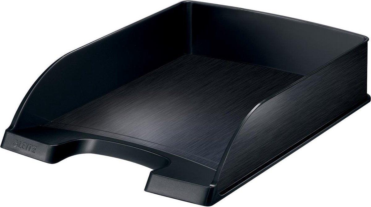 Corbeille à courrier Leitz ® style 5224, différentes couleurs, 5 pièces