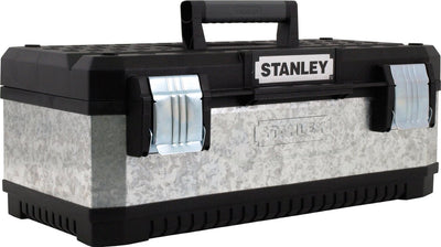 Valises Stanley boîte à outils 20 mp galvanisées - 1-95-618