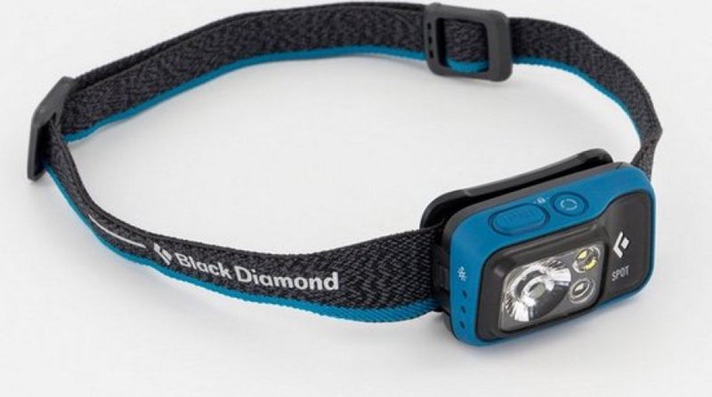 Lampe frontale Black Diamond Spot 400 - lampe frontale - bleu