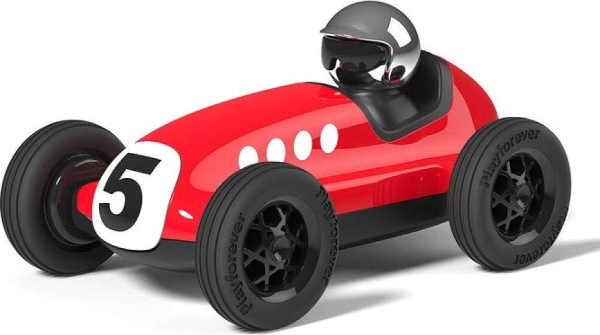 Playforever voiture de course Loretino Marino rouge