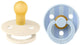 Bibs studio bébé bleu bleu poussiéreux 6-18 mois tétine 2 pièces 12022103