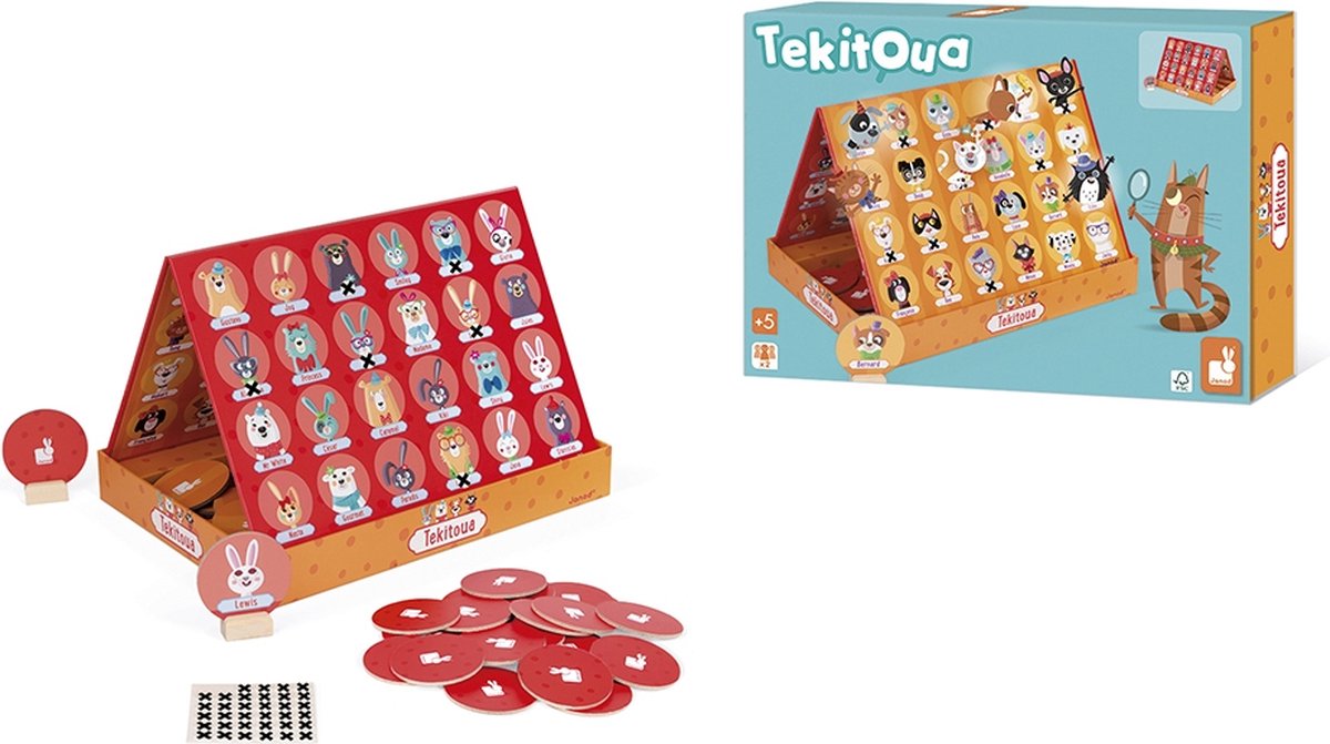Janod - jeu de stratégie - qui est-ce ?