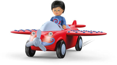 Toddys par Siku Toddys - voiture jouet Leo Loopy