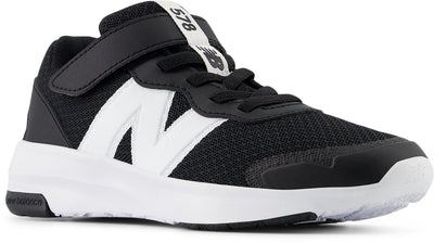 Chaussures de sport unisexes New Balance 578 - noir