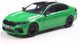 Solido BMW M5 Competition (G90) '22, vert échelle 1:43