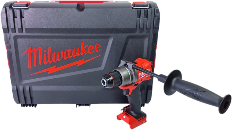 Milwaukee m18 fdd3-0x | Perceuse/visseuse à carburant m18 | 158 nm | arrêt de voiture | dans une boîte HD - 4933479862