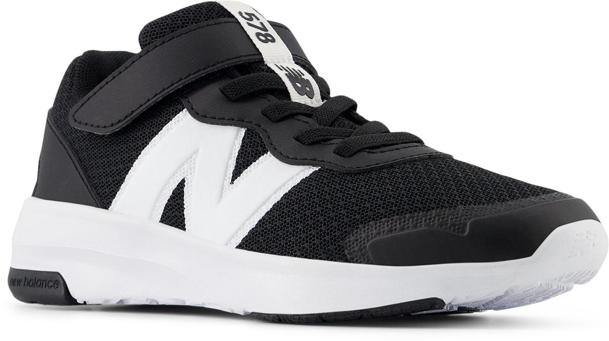 Chaussures de sport unisexes New Balance 578 - noir