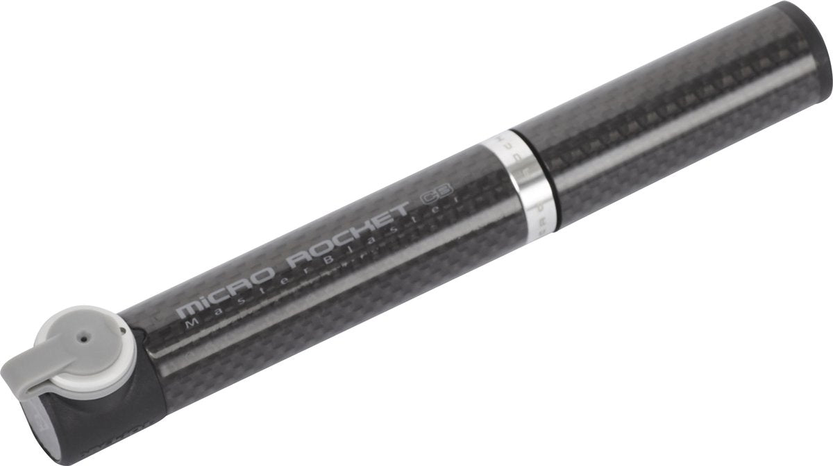 Mini pompe Topeak Micro Rocket carb