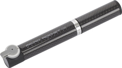 Mini pompe Topeak Micro Rocket carb