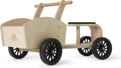 Vélo cargo Kinderfeets