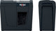 Destructeur de papier Rexel secure x6 - déchiquetage p4 - jusqu'à 6 feuilles - 10l - noir