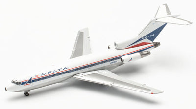 Herpa Boeing 727-100 Delta Airlines
