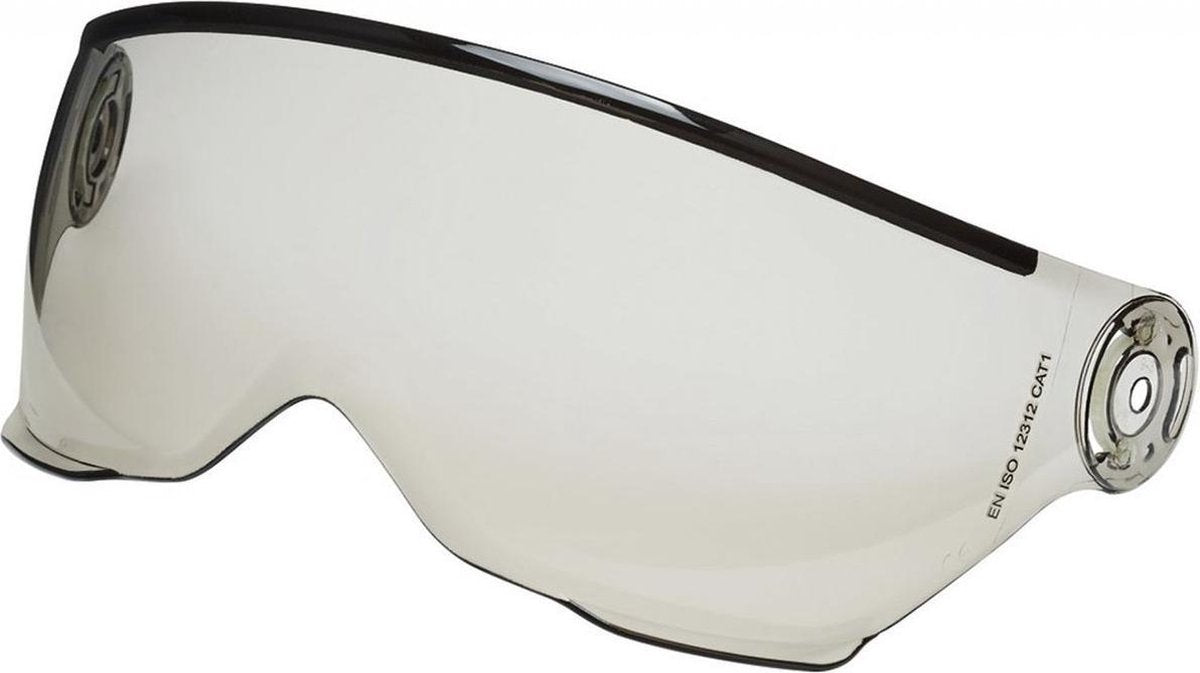Accessoires Abus hyban+ – pièce de rechange pour la visière du casque de vélo hyban+ – visière légèrement teintée