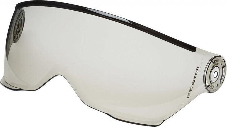 Accessoires Abus hyban+ – pièce de rechange pour la visière du casque de vélo hyban+ – visière légèrement teintée